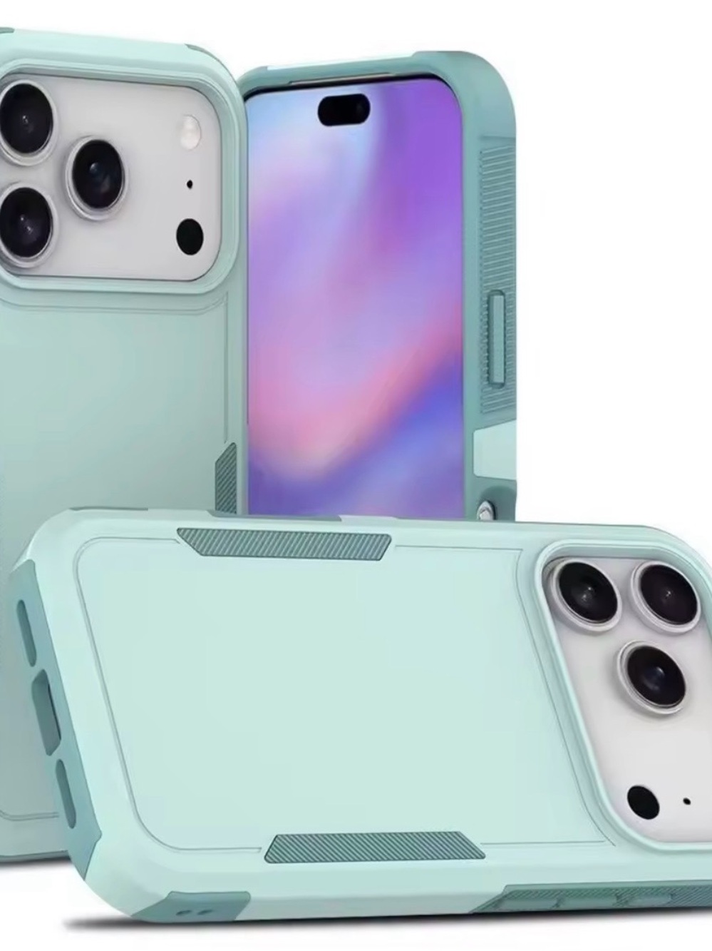 iPhone 18 Pro max brand new tough military-grade commander series defender case